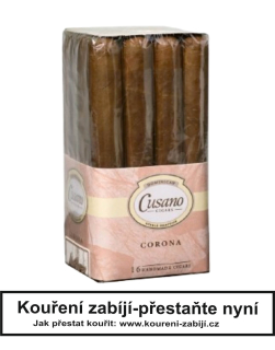 Doutníky Bundle Selection by Cusano Corona 16ks