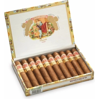 Doutníky Romeo y Julieta Short Churchills, 10ks