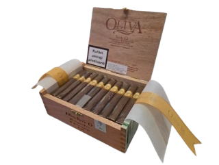 Doutníky Oliva Serie O Petit Corona 4x38, 30ks