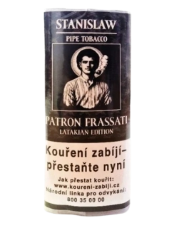 Dýmkový tabák Stanislaw Patron Frassati 40g